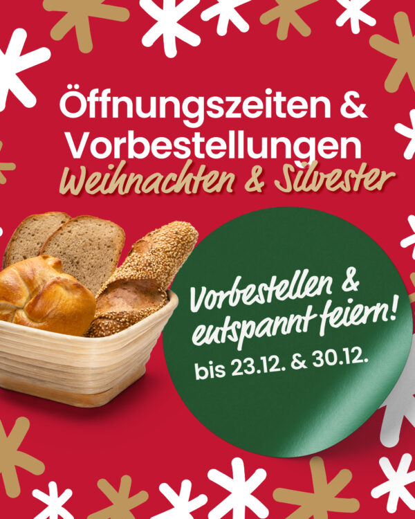 Weihnachten bei hager