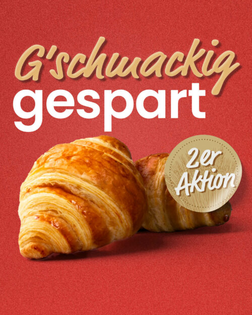 jetzt probieren, sparen & genießen 🥨❤️